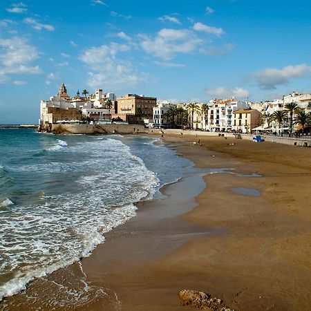 Sitges Beach Hostel Екстериор снимка