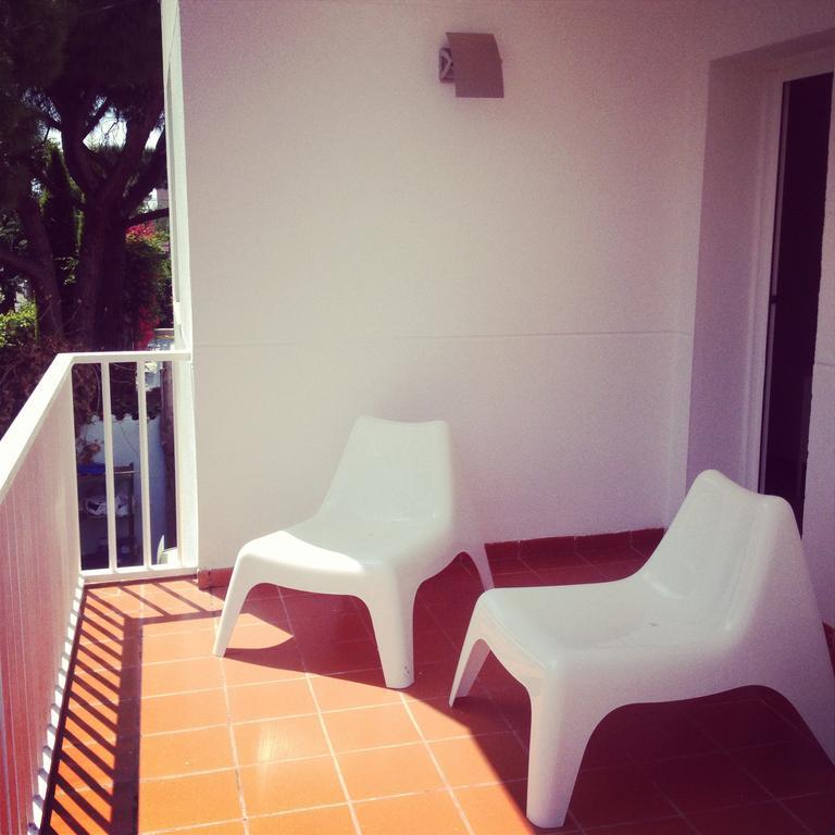 Sitges Beach Hostel Стая снимка