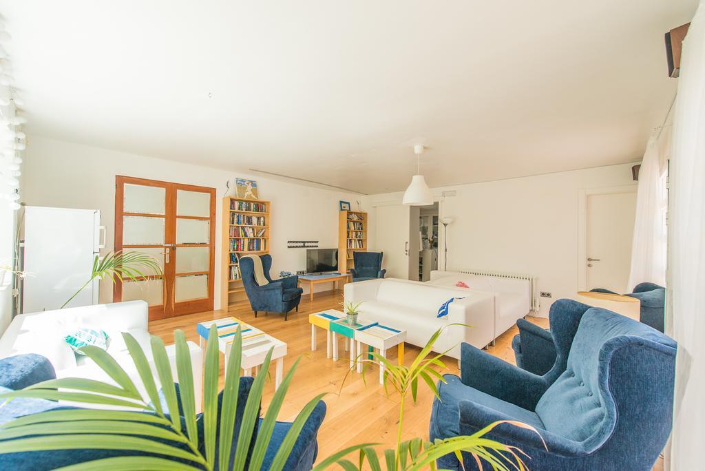 Sitges Beach Hostel Екстериор снимка